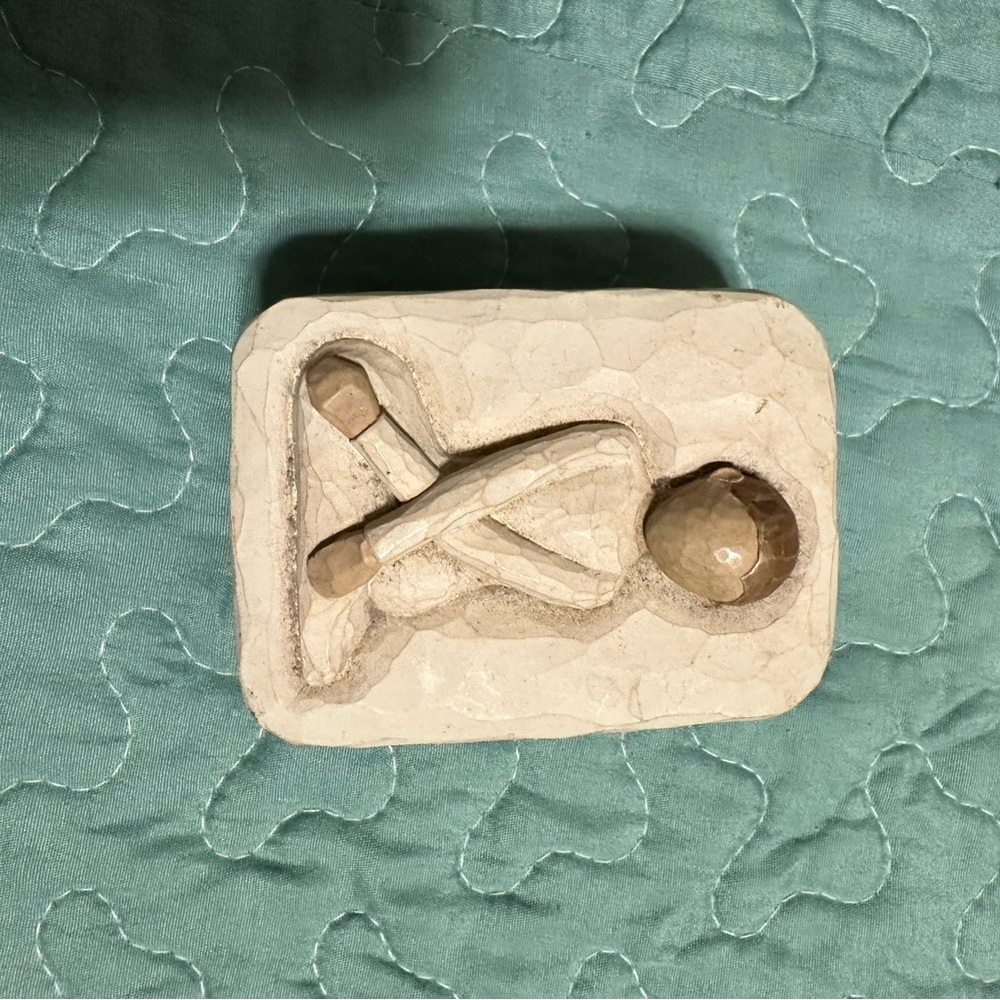 2 for $20. Willow tree. Figurines